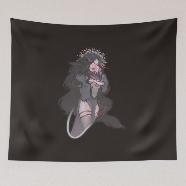 Item preview, Ghost Tears [Original Art] designed and sold by Thirea.