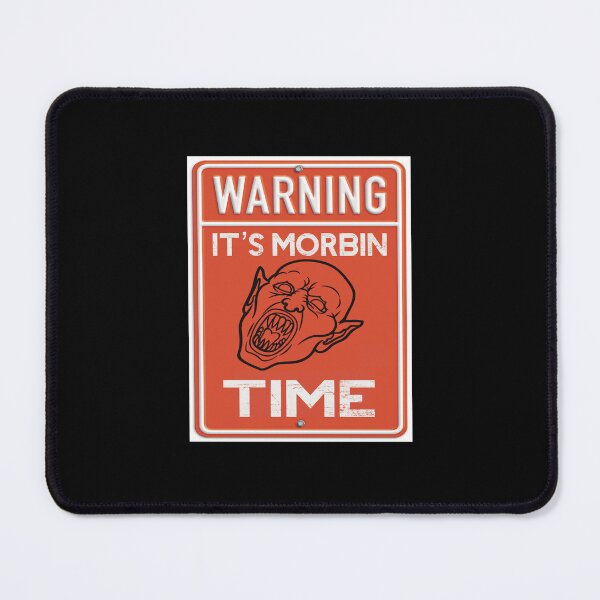 Item preview, It’s Morbin Time Morbin time  designed and sold by DesignsbyMona.