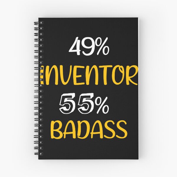 Item preview, shirt for inventor Gift for inventor, Gift for inventor, Christmas gift for inventor, Funny Gift For inventor Mens Dad, Husband designed and sold by xlnv.