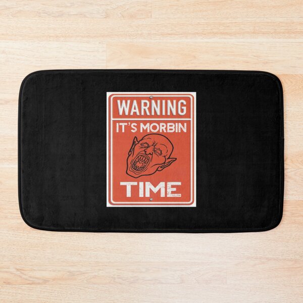 Item preview, It’s Morbin Time Morbin time  designed and sold by DesignsbyMona.