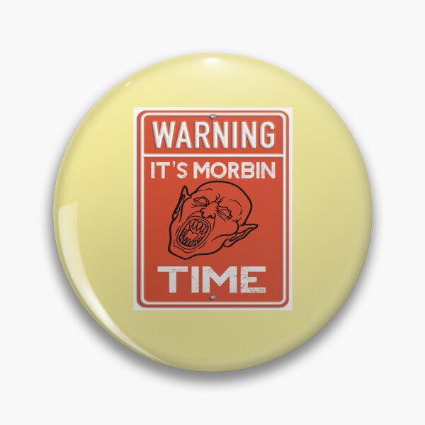 Item preview, It’s Morbin Time Morbin time  designed and sold by DesignsbyMona.