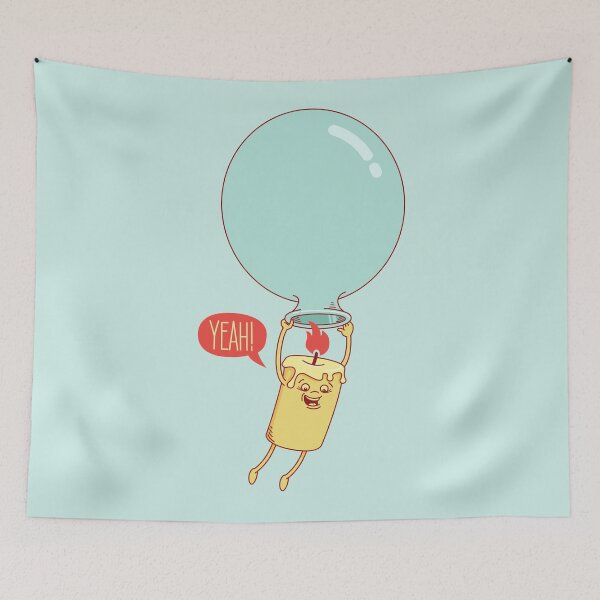 Item preview, flying candle designed and sold by Alexander  Medvedev.