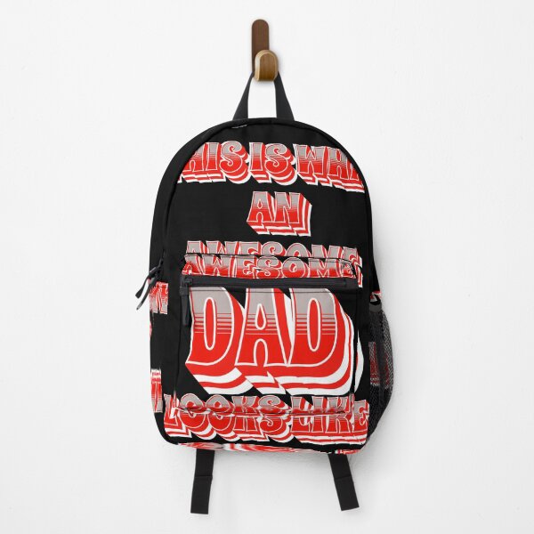 Item preview, THIS IS WHAT AN AWESOME DAD LOOKS LIKE, RETRO DESIGN designed and sold by Affyboss6.