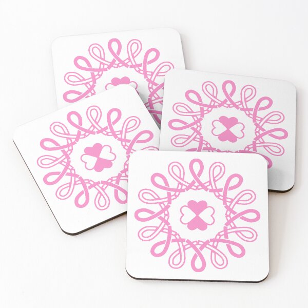 Item preview, Ribbons of Pink designed and sold by Monique Prince.