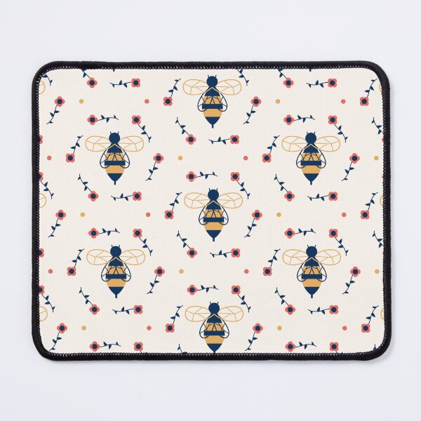 Item preview, Floral Honeycomb designed and sold by badOdds.