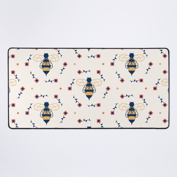 Item preview, Floral Honeycomb designed and sold by badOdds.