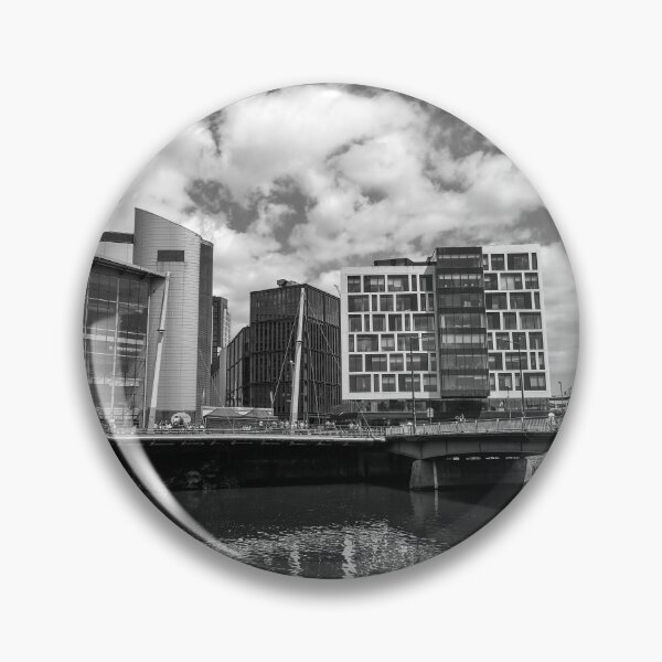 Item preview, Principality Stadium, Cardiff, Wales Monochrome designed and sold by VnGphoto.