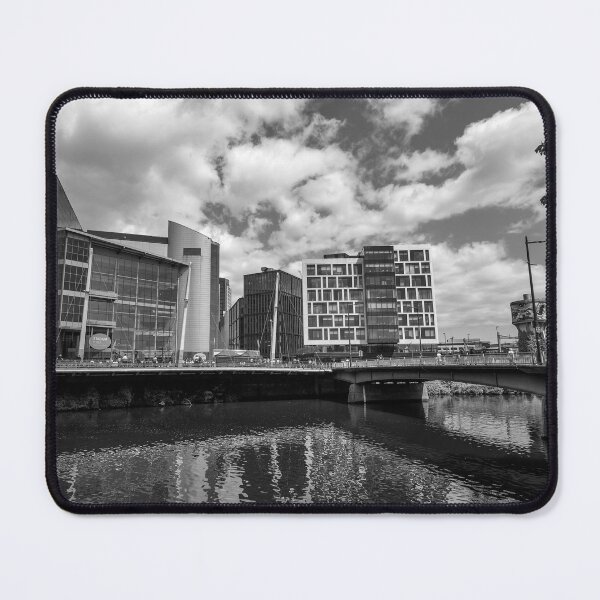 Item preview, Principality Stadium, Cardiff, Wales Monochrome designed and sold by VnGphoto.