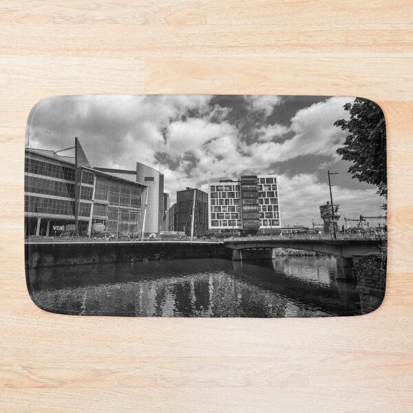 Item preview, Principality Stadium, Cardiff, Wales Monochrome designed and sold by VnGphoto.