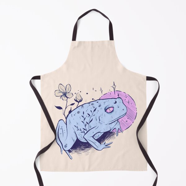 Aperçu de l'œuvre Grenouille lunaire v1 créée et vendue par Fiends.