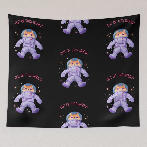 Item preview, Out Of This World designed and sold by SwordsAndCharms.