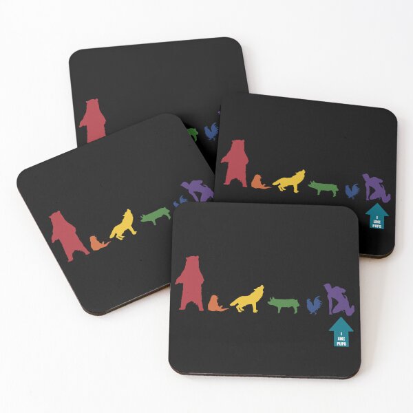 Item preview, I Like Pups designed and sold by Chadwik.
