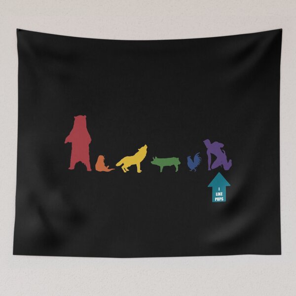 Item preview, me gustan los cachorros designed and sold by Chadwik.