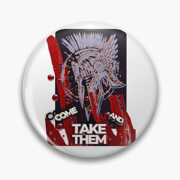Item preview, Come And Take Them designed and sold by Flirt-Teez.