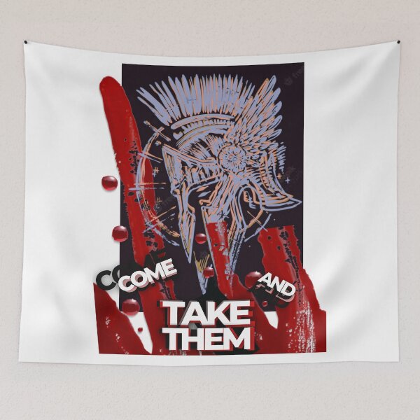 Item preview, Come And Take Them designed and sold by Flirt-Teez.