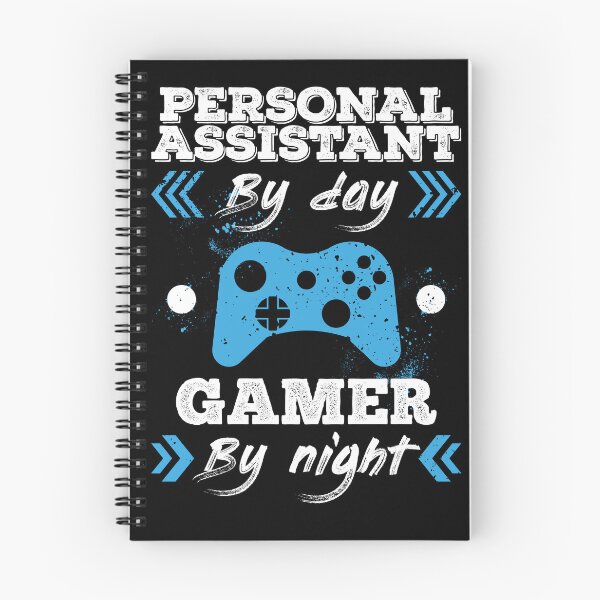 Item preview, Personal Assistant By Day Gamer By Night for Best Personal Assistant designed and sold by SVPOD.
