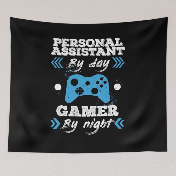 Item preview, Personal Assistant By Day Gamer By Night for Best Personal Assistant designed and sold by SVPOD.