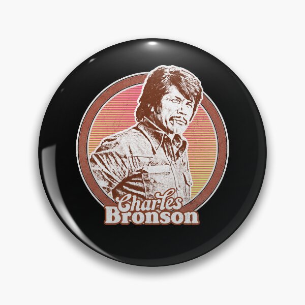 Item preview, Charles Bronson designed and sold by shop8SCO.