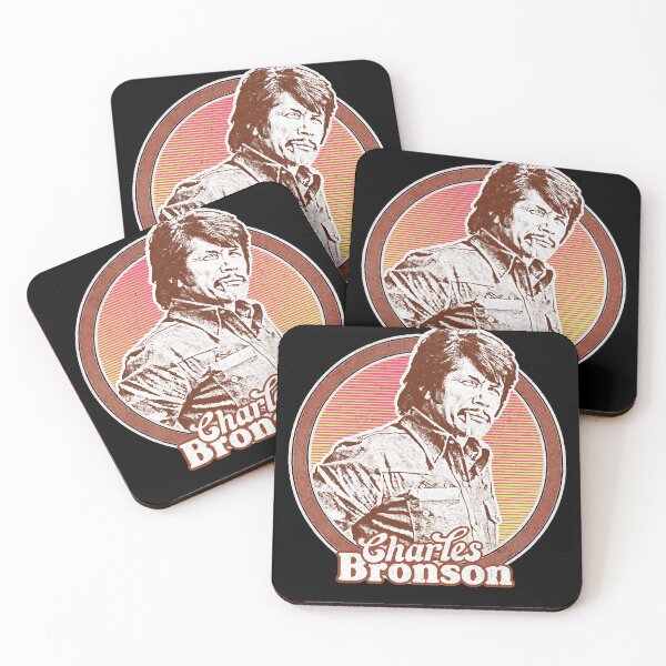 Item preview, Charles Bronson designed and sold by shop8SCO.