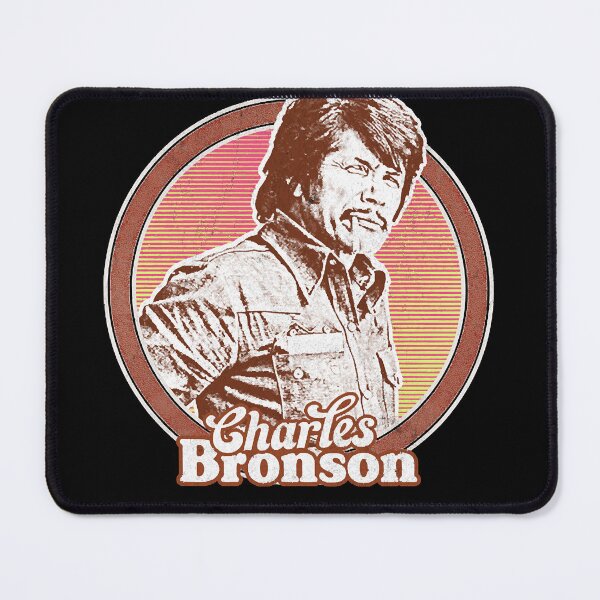 Item preview, Charles Bronson designed and sold by shop8SCO.