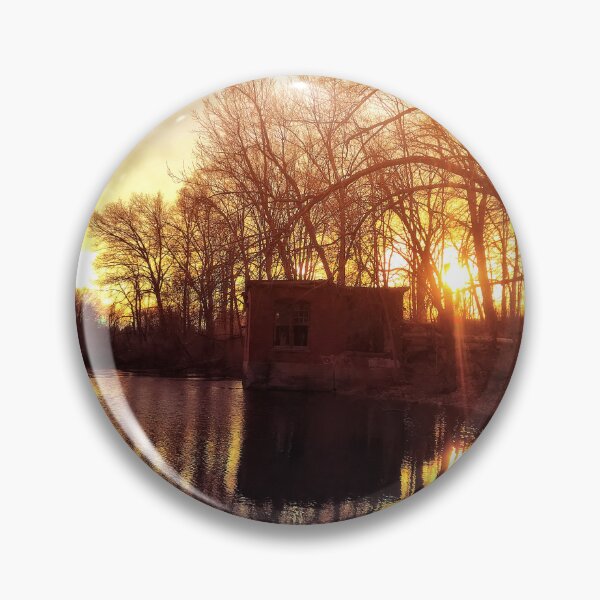 Item preview, Mill Pond designed and sold by hdconnellyphoto.