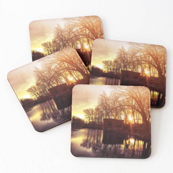 Item preview, Mill Pond designed and sold by hdconnellyphoto.