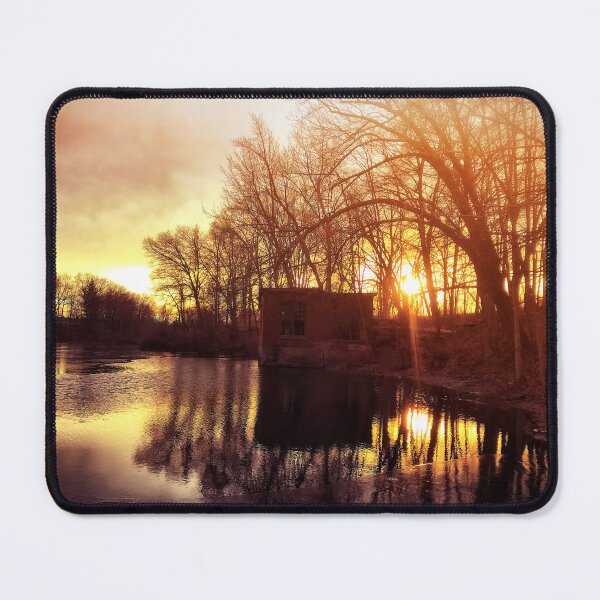 Item preview, Mill Pond designed and sold by hdconnellyphoto.