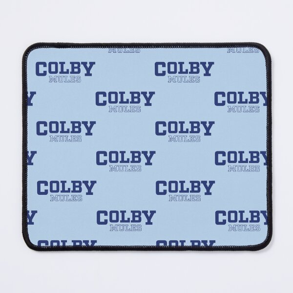 Item preview, Colby College Athletics designed and sold by Atomic Ducky.