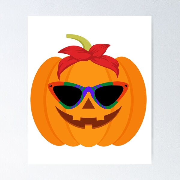Item preview, Fashion pumpkin designed and sold by DonaFada.
