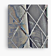 Blackhead Light #6 version 2 Canvas Print