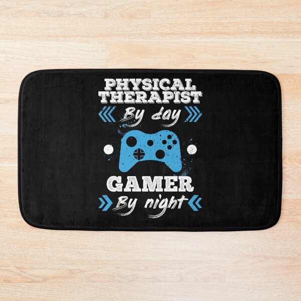 Item preview, Physical Therapist By Day Gamer By Night for Best Physical Therapist designed and sold by SVPOD.
