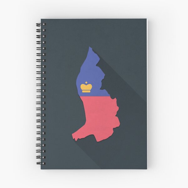Item preview, Liechtenstein designed and sold by FlatFlags.