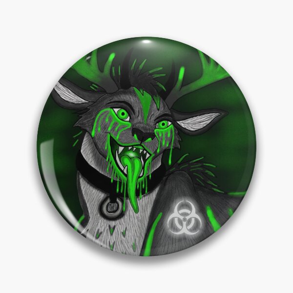 Item preview, Project Feral Art- Bio-Hazard designed and sold by xSTORMYKNIGHTx.