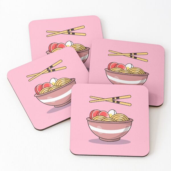 Item preview, Cartoon Ramen Noodles - Vector Graphics - Illustration Art designed and sold by VizcwntGFX.