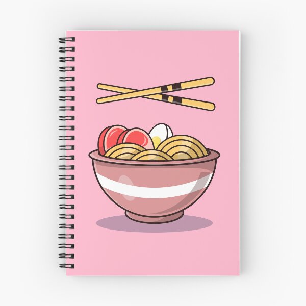 Item preview, Cartoon Ramen Noodles - Vector Graphics - Illustration Art designed and sold by VizcwntGFX.