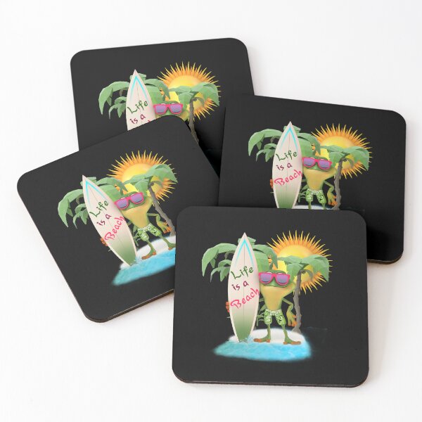 Item preview, Frog At The Beach  designed and sold by david parry.