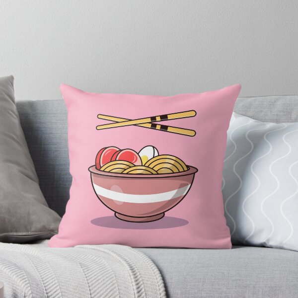 Item preview, Cartoon Ramen Noodles - Vector Graphics - Illustration Art designed and sold by VizcwntGFX.