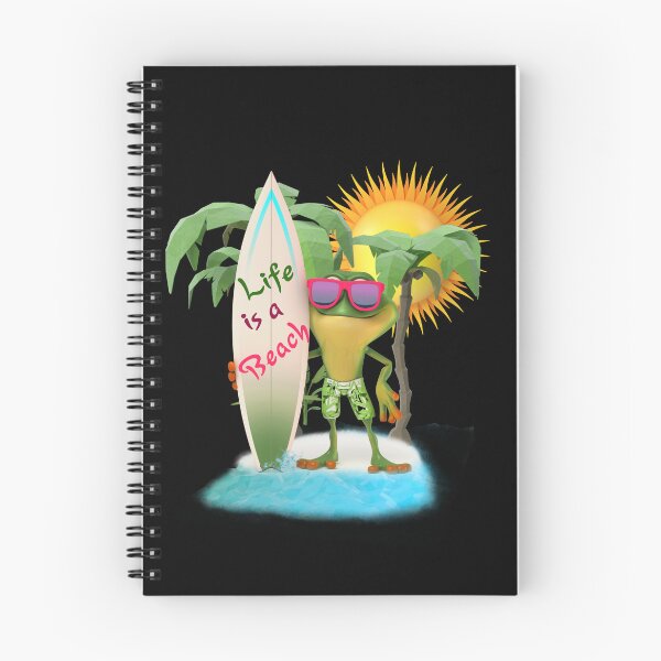 Item preview, Frog At The Beach  designed and sold by david parry.
