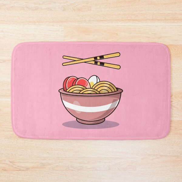 Item preview, Cartoon Ramen Noodles - Vector Graphics - Illustration Art designed and sold by VizcwntGFX.