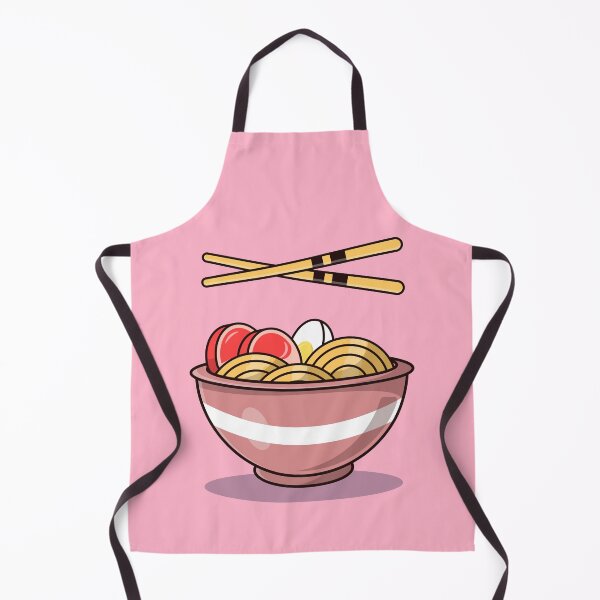 Item preview, Cartoon Ramen Noodles - Vector Graphics - Illustration Art designed and sold by VizcwntGFX.