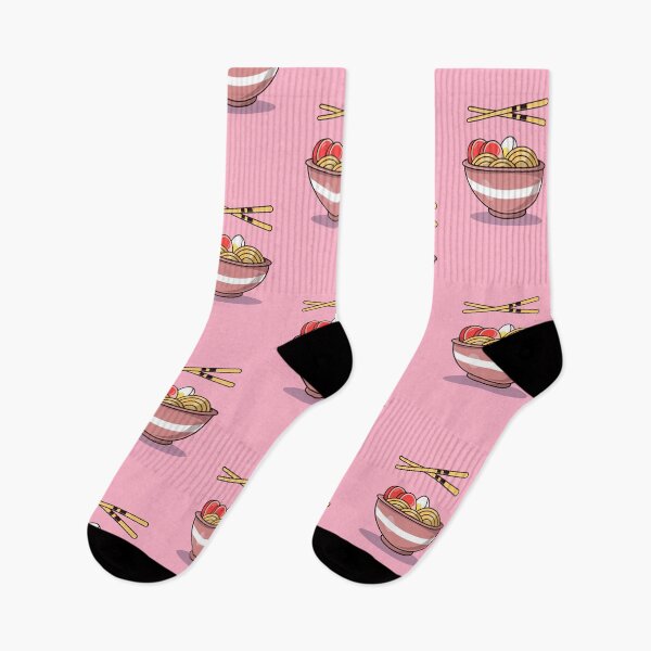 Item preview, Cartoon Ramen Noodles - Vector Graphics - Illustration Art designed and sold by VizcwntGFX.