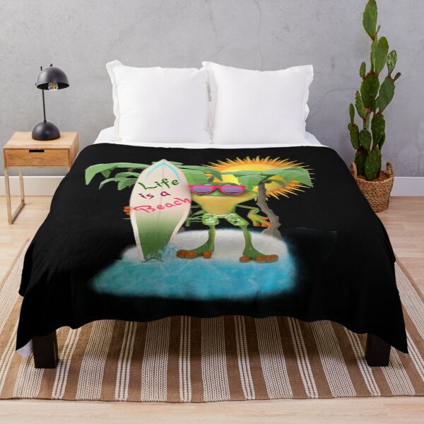 Item preview, Frog At The Beach  designed and sold by david parry.
