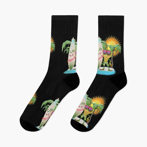 Item preview, Frog At The Beach  designed and sold by david parry.