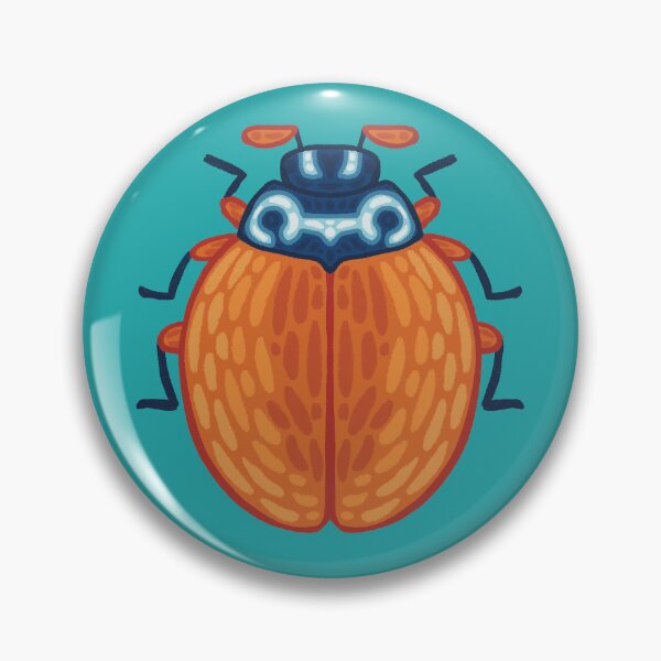Item preview, Polished Ladybug designed and sold by DokkaBB.
