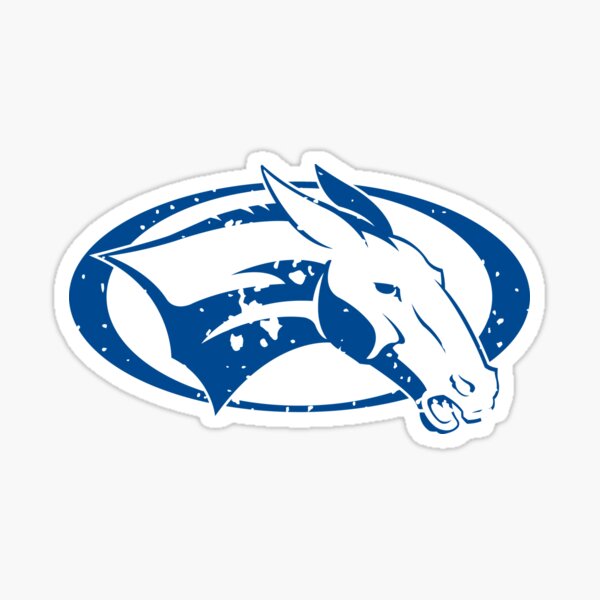 Item preview, Colby College Mules designed and sold by Atomic Ducky.