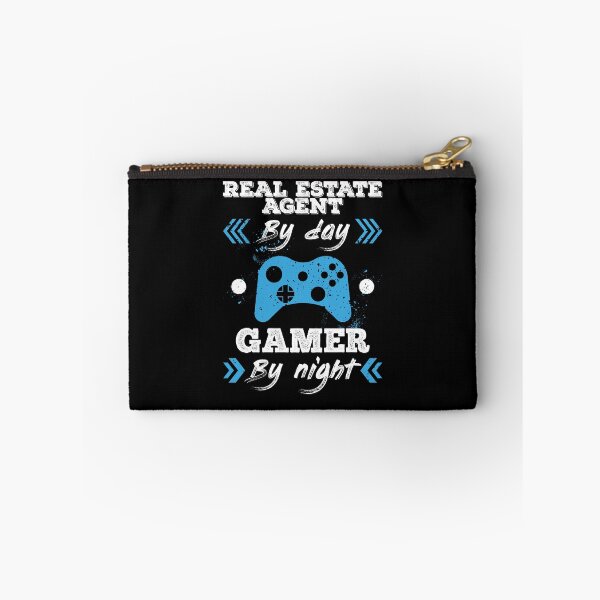 Item preview, Real Estate Agent By Day Gamer By Night for Best Real Estate Agent designed and sold by SVPOD.