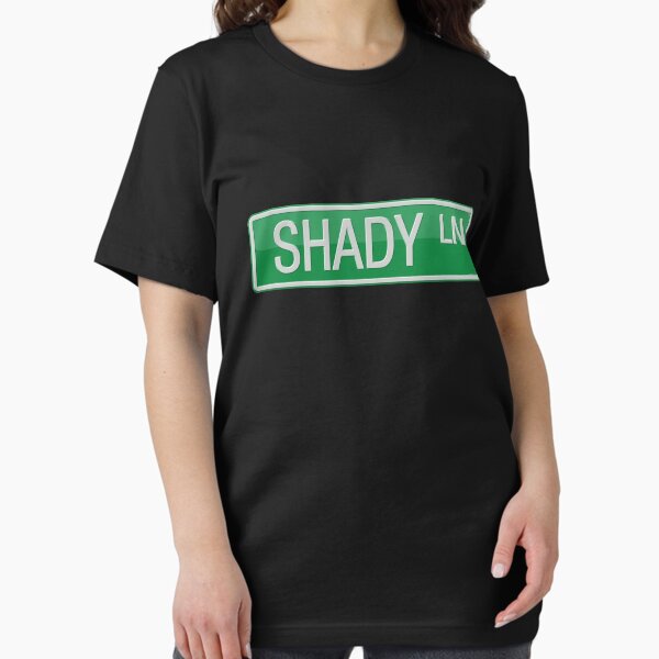Item preview, 040 Shady Lane street sign designed and sold by reapolo.