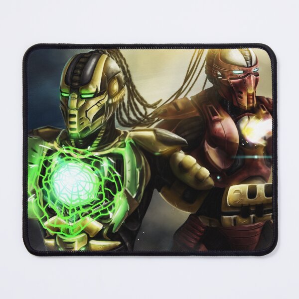 Item preview, Mortal Kombat - Cyrax and Sektor designed and sold by Chooone.