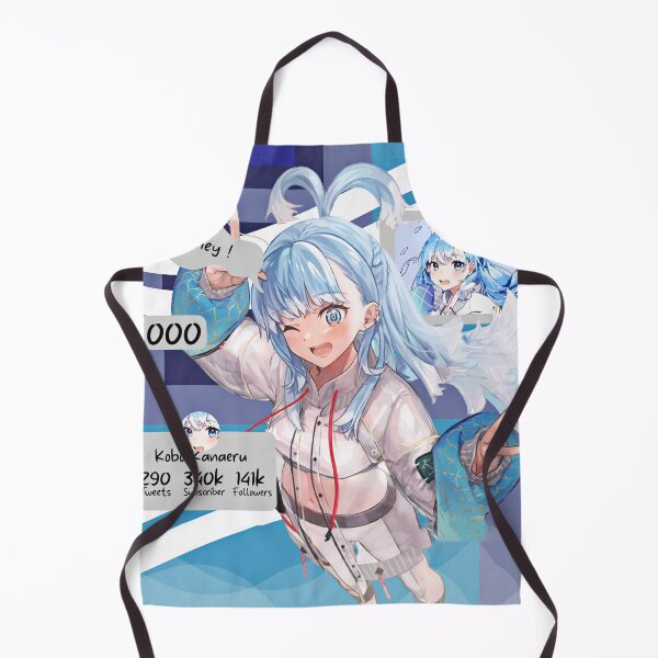 Item preview, Kobo Kanaeru Virtual Youtuber designed and sold by kylewords00.