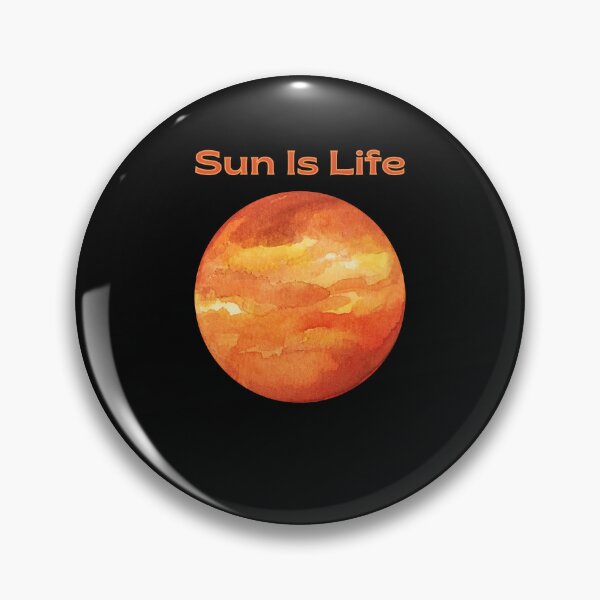 Item preview, Sun Is Life - Sun Lover designed and sold by Aktavrh.